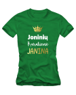 Karalienė Janina Karalienė Janina